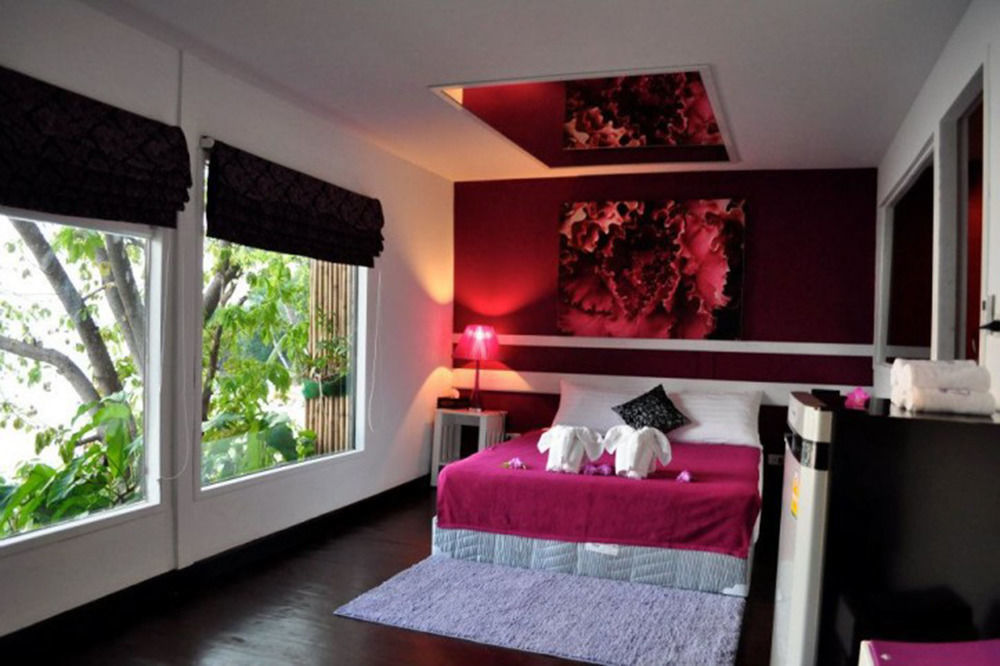 The Bay Resort & Restaurant Ko Pha Ngan Extérieur photo