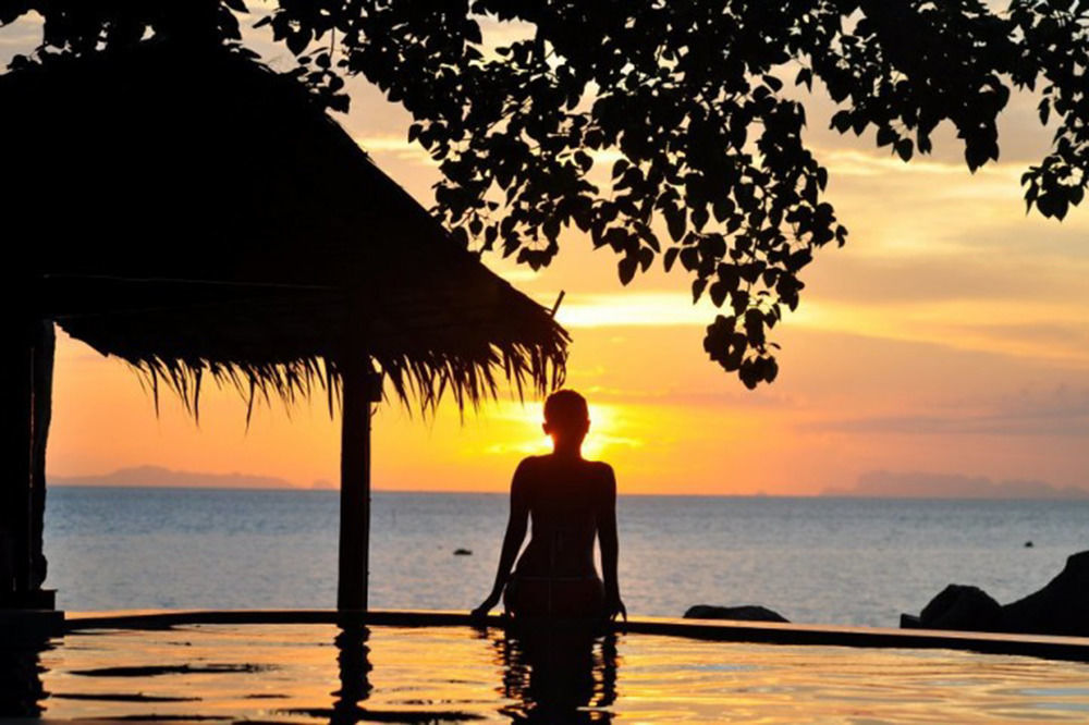 The Bay Resort & Restaurant Ko Pha Ngan Extérieur photo