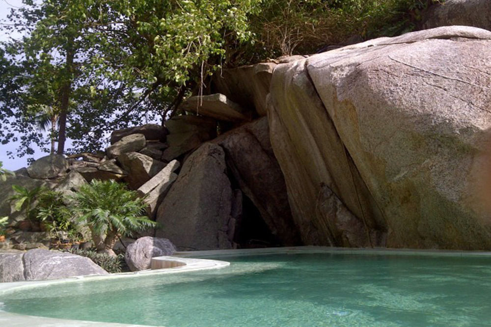 The Bay Resort & Restaurant Ko Pha Ngan Extérieur photo
