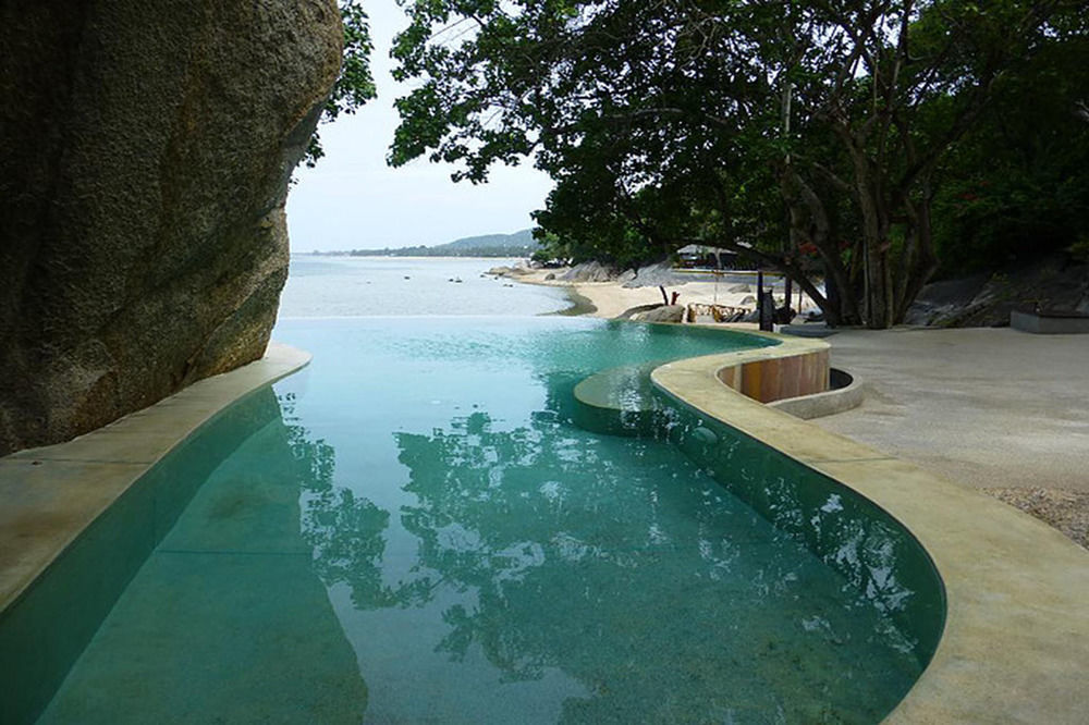 The Bay Resort & Restaurant Ko Pha Ngan Extérieur photo