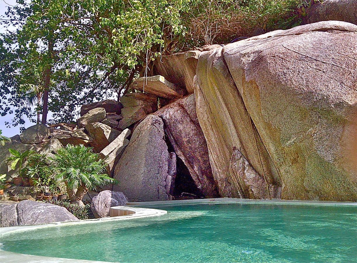 The Bay Resort & Restaurant Ko Pha Ngan Extérieur photo
