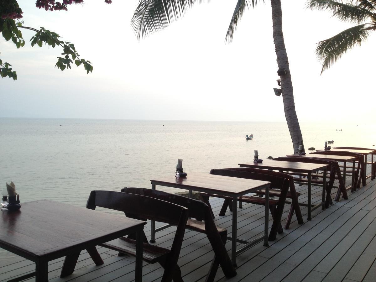 The Bay Resort & Restaurant Ko Pha Ngan Extérieur photo