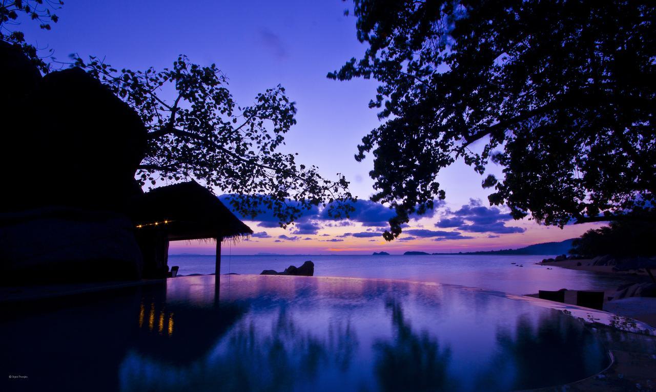 The Bay Resort & Restaurant Ko Pha Ngan Extérieur photo
