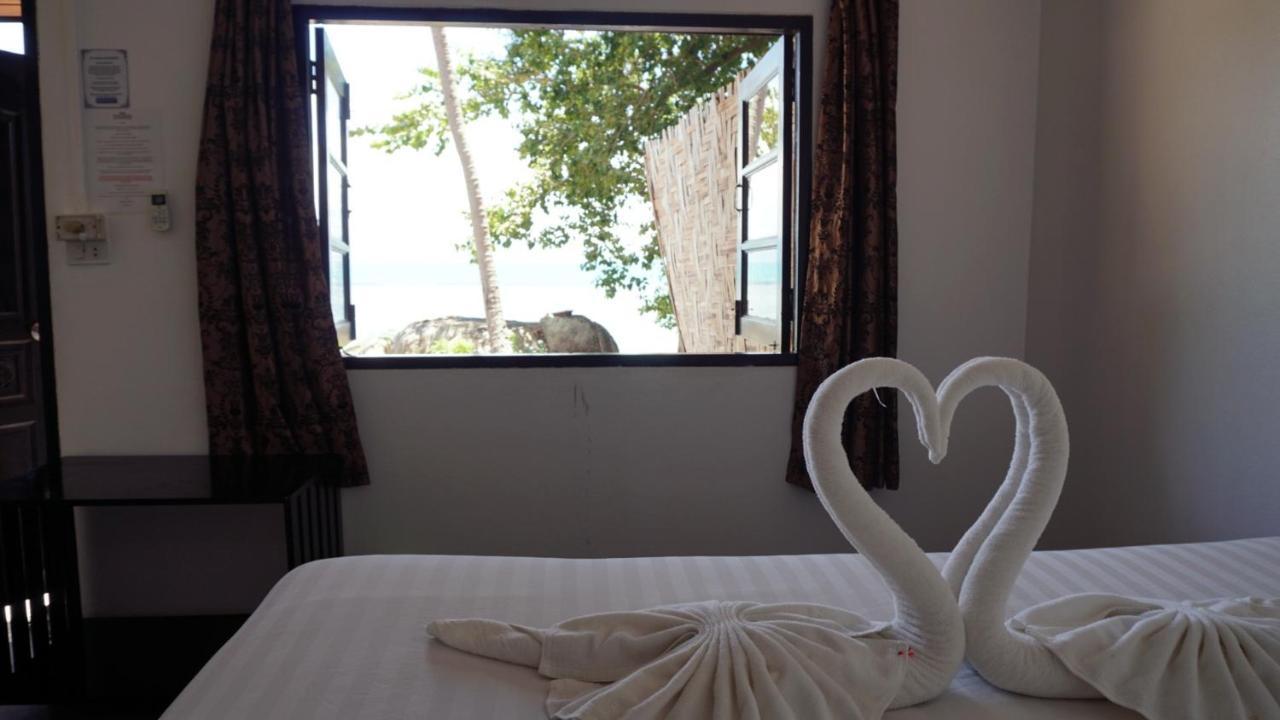 The Bay Resort & Restaurant Ko Pha Ngan Extérieur photo