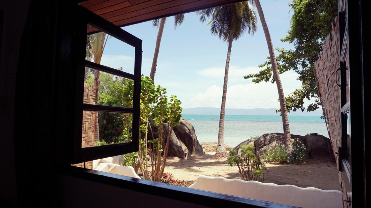 The Bay Resort & Restaurant Ko Pha Ngan Extérieur photo