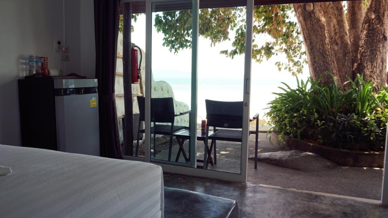 The Bay Resort & Restaurant Ko Pha Ngan Extérieur photo