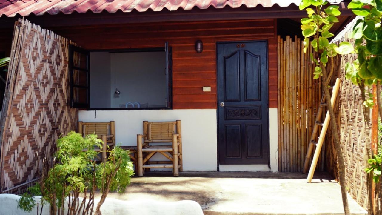 The Bay Resort & Restaurant Ko Pha Ngan Extérieur photo