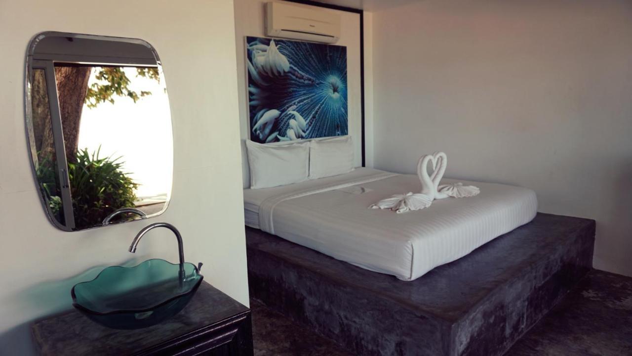 The Bay Resort & Restaurant Ko Pha Ngan Extérieur photo