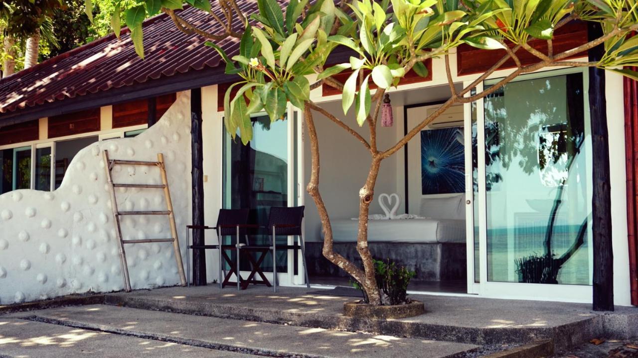 The Bay Resort & Restaurant Ko Pha Ngan Extérieur photo