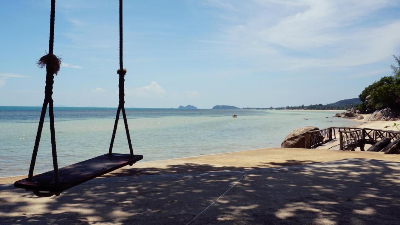 The Bay Resort & Restaurant Ko Pha Ngan Extérieur photo