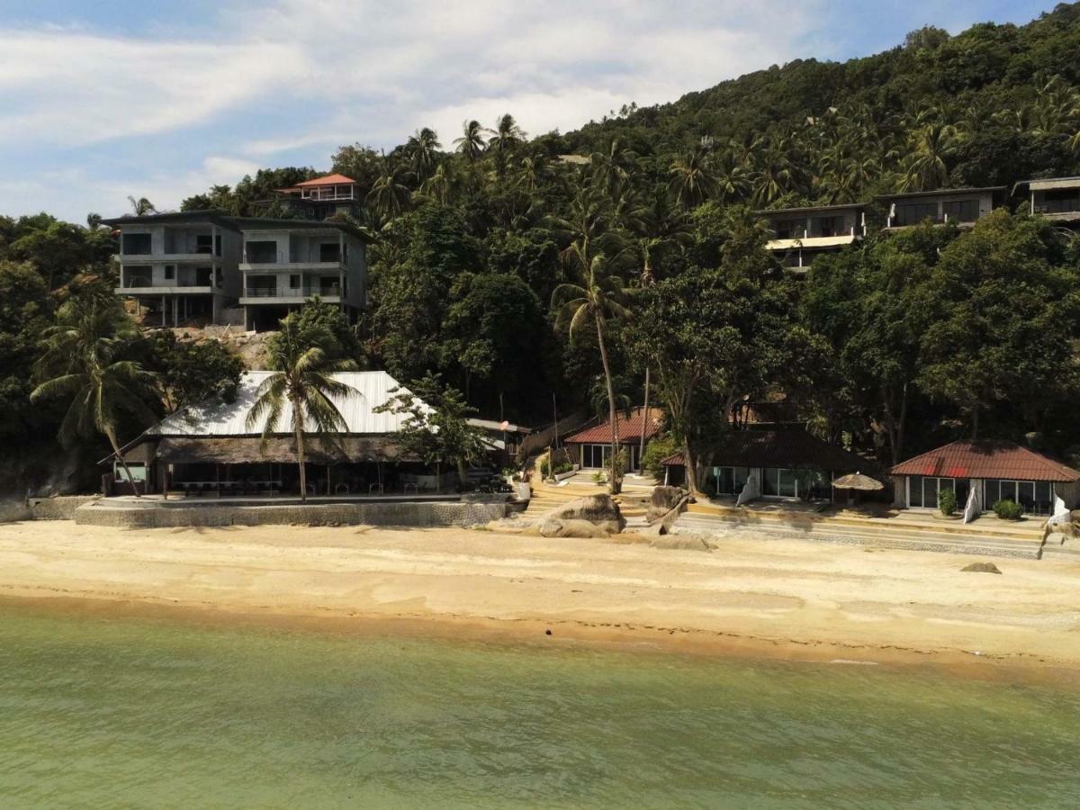 The Bay Resort & Restaurant Ko Pha Ngan Extérieur photo