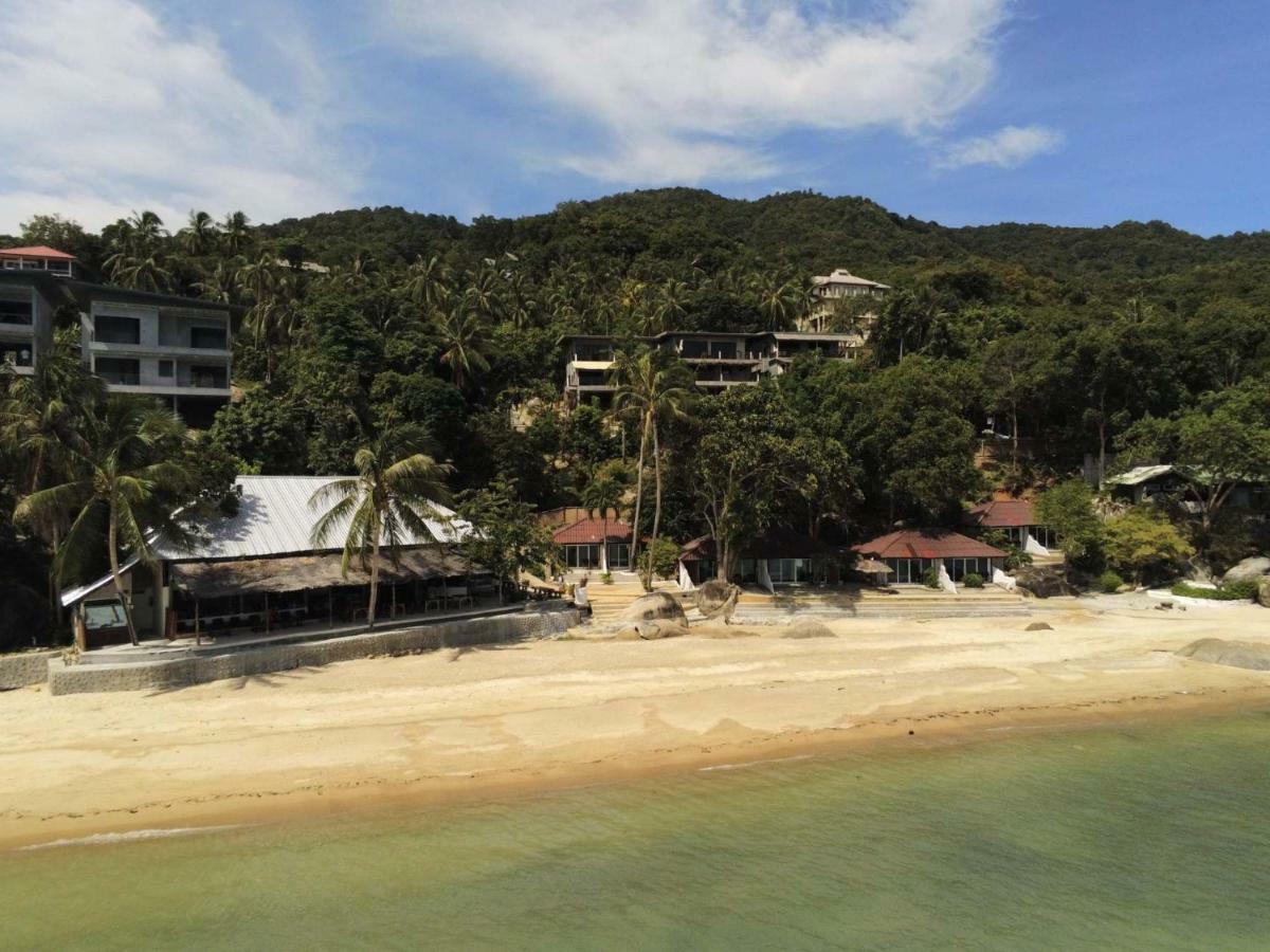 The Bay Resort & Restaurant Ko Pha Ngan Extérieur photo