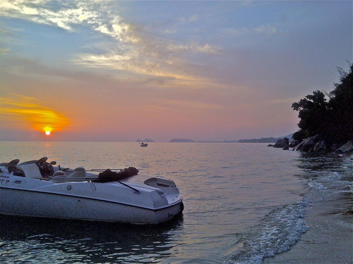 The Bay Resort & Restaurant Ko Pha Ngan Extérieur photo
